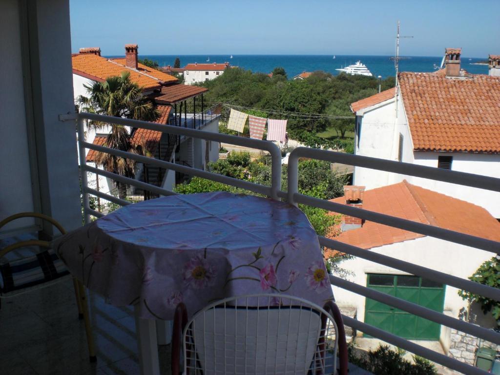 Apartments Panorama Rovinj Rom bilde