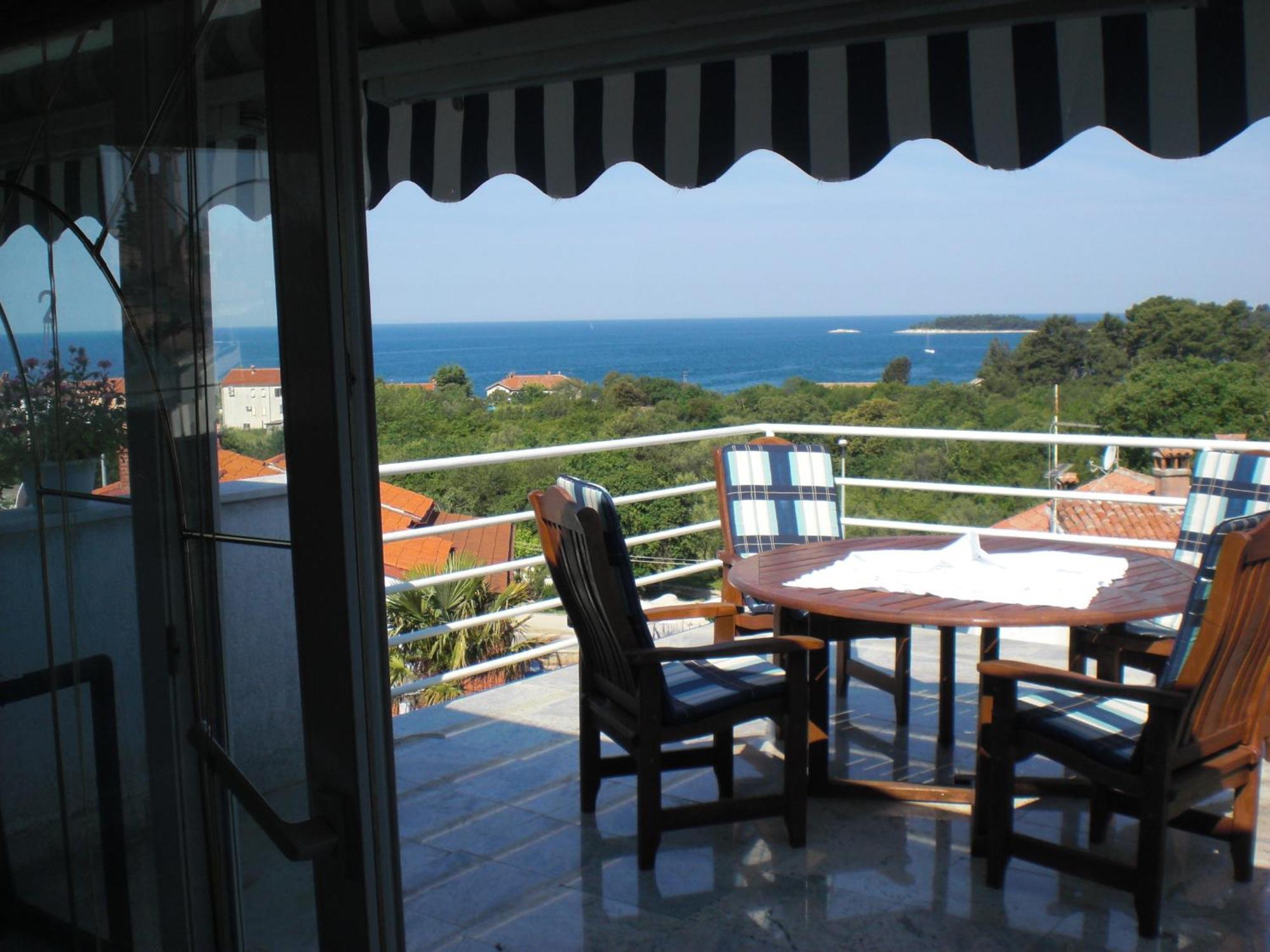 Apartments Panorama Rovinj Eksteriør bilde