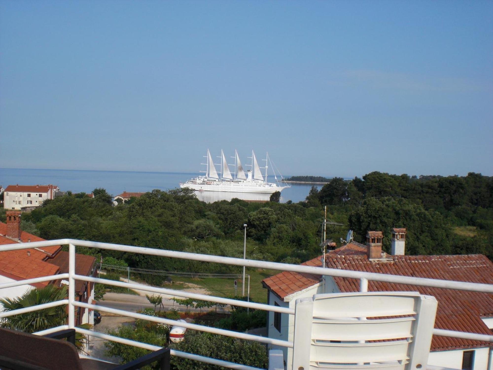 Apartments Panorama Rovinj Eksteriør bilde