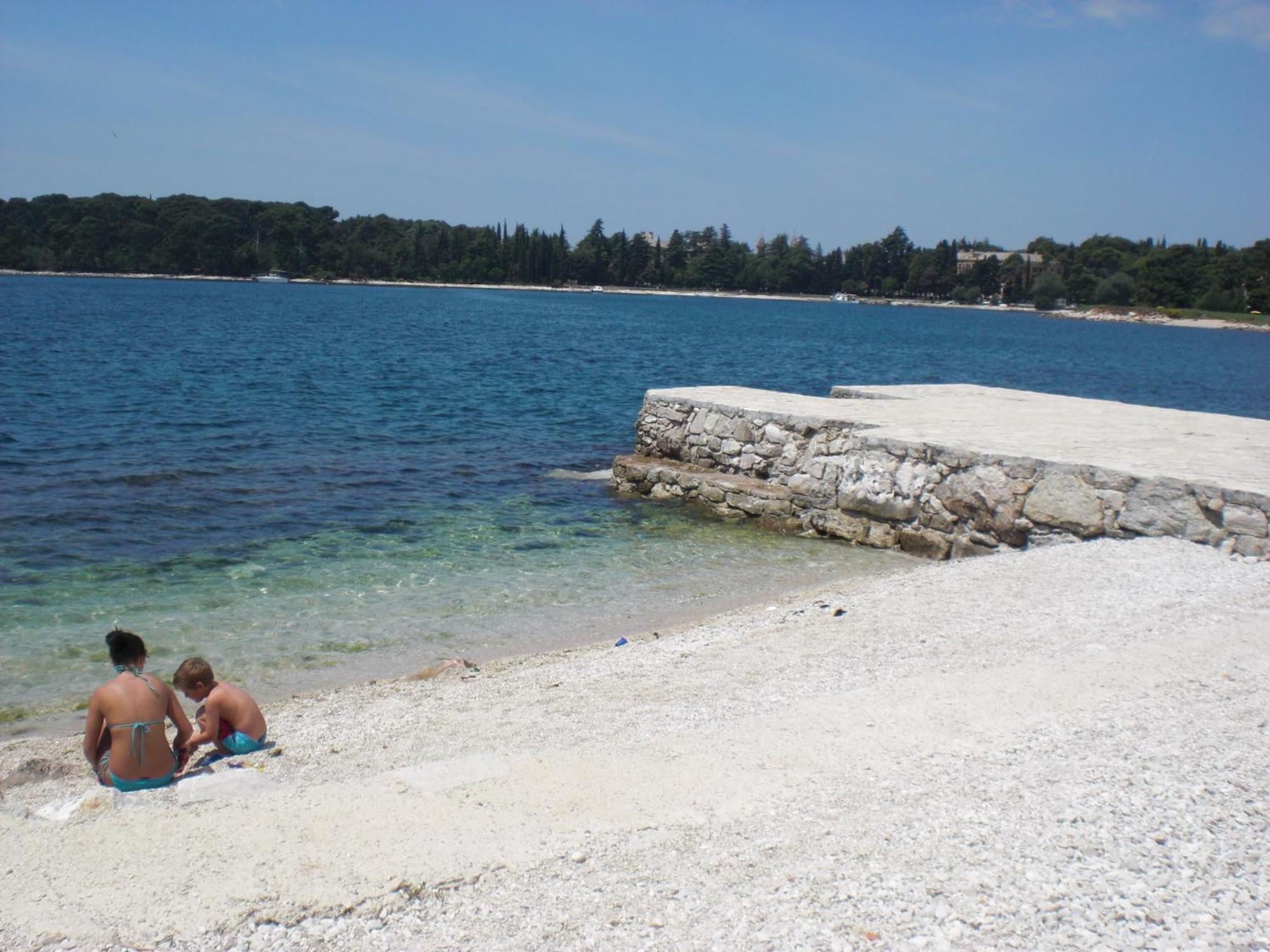 Apartments Panorama Rovinj Eksteriør bilde