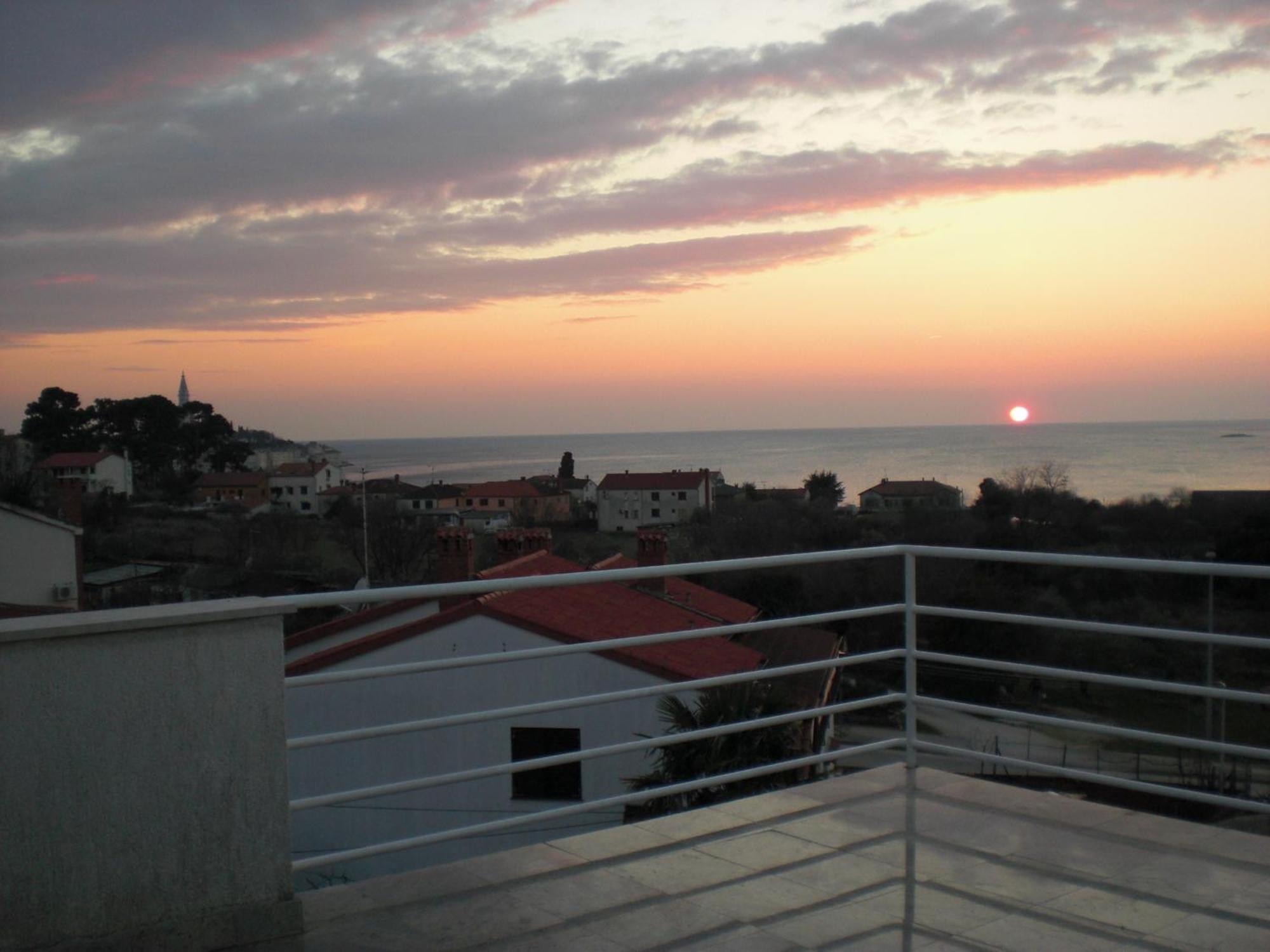 Apartments Panorama Rovinj Eksteriør bilde