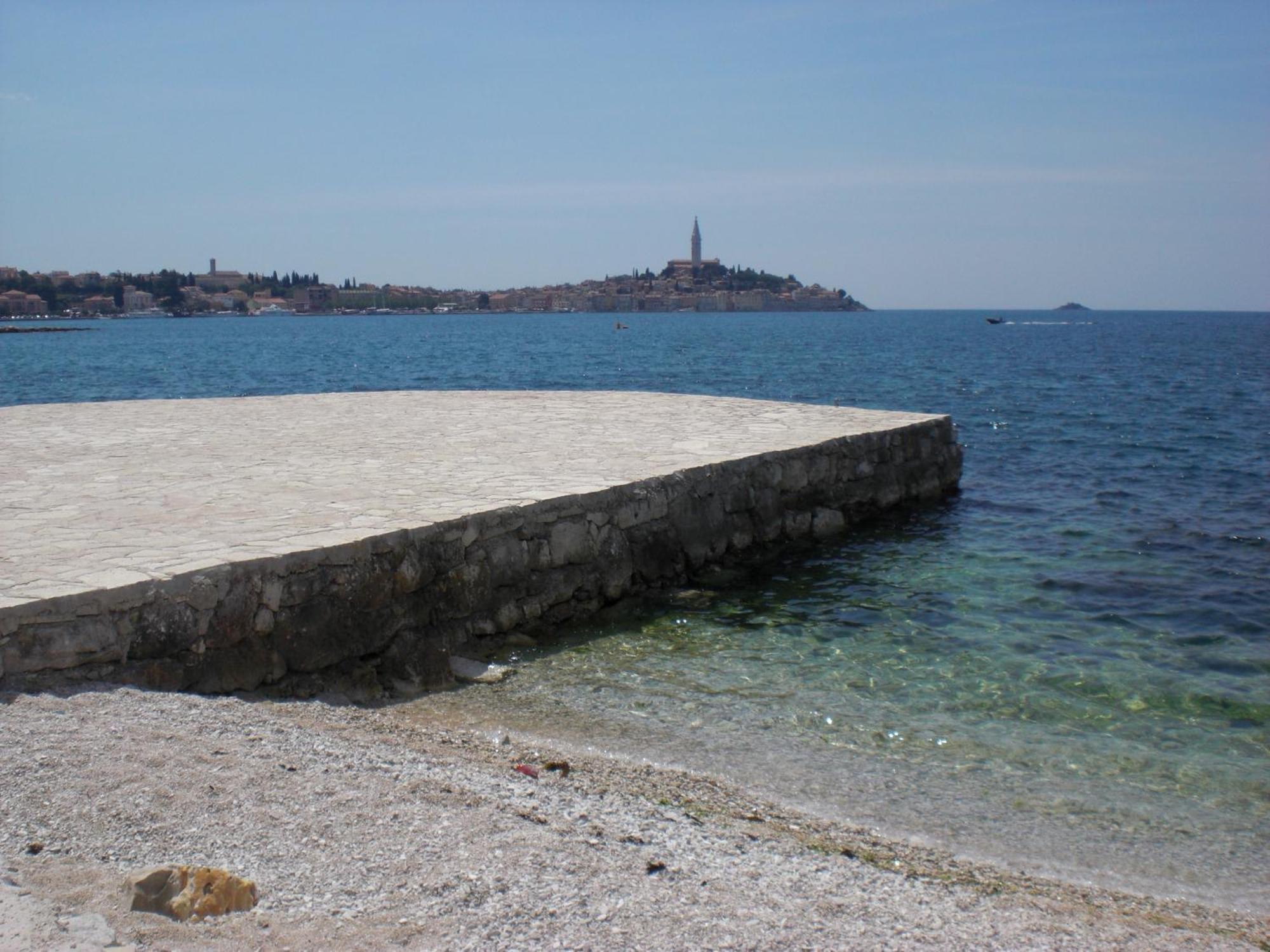 Apartments Panorama Rovinj Eksteriør bilde