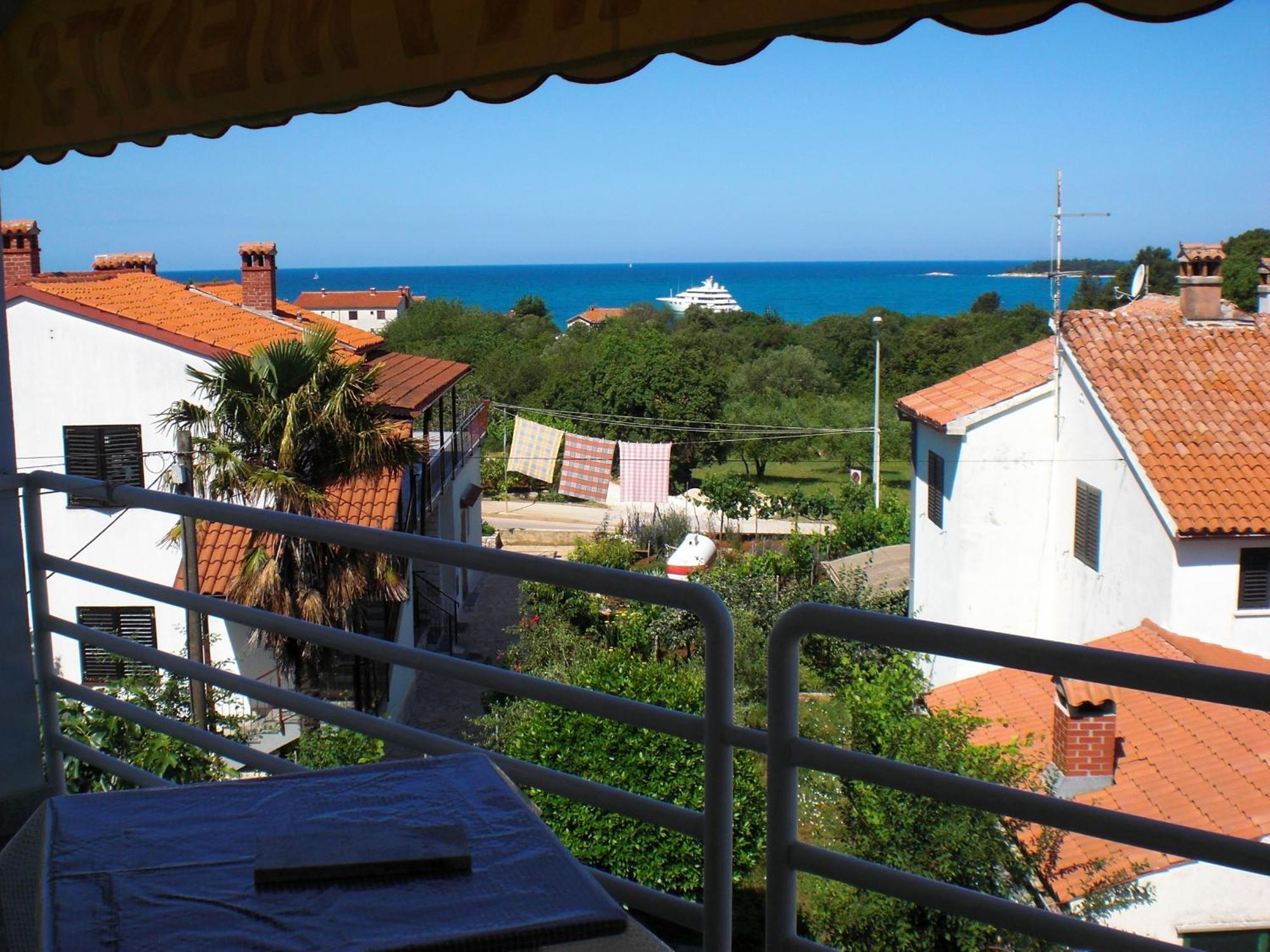 Apartments Panorama Rovinj Eksteriør bilde