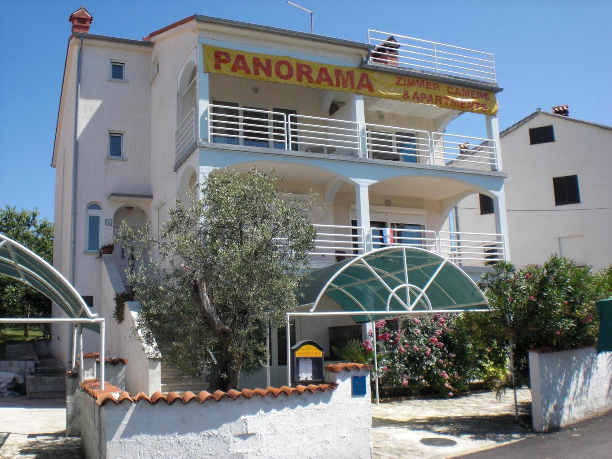 Apartments Panorama Rovinj Eksteriør bilde
