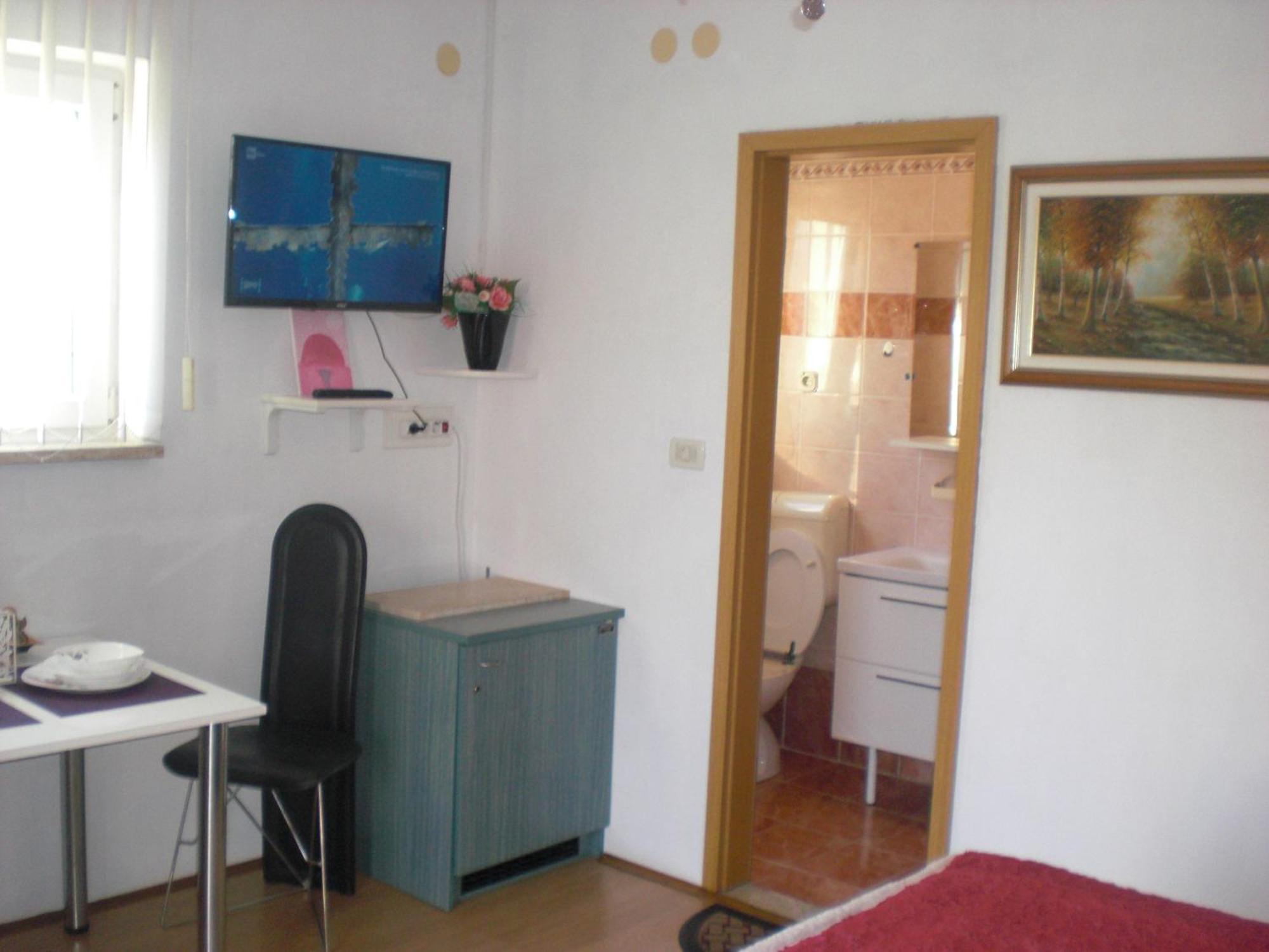 Apartments Panorama Rovinj Eksteriør bilde