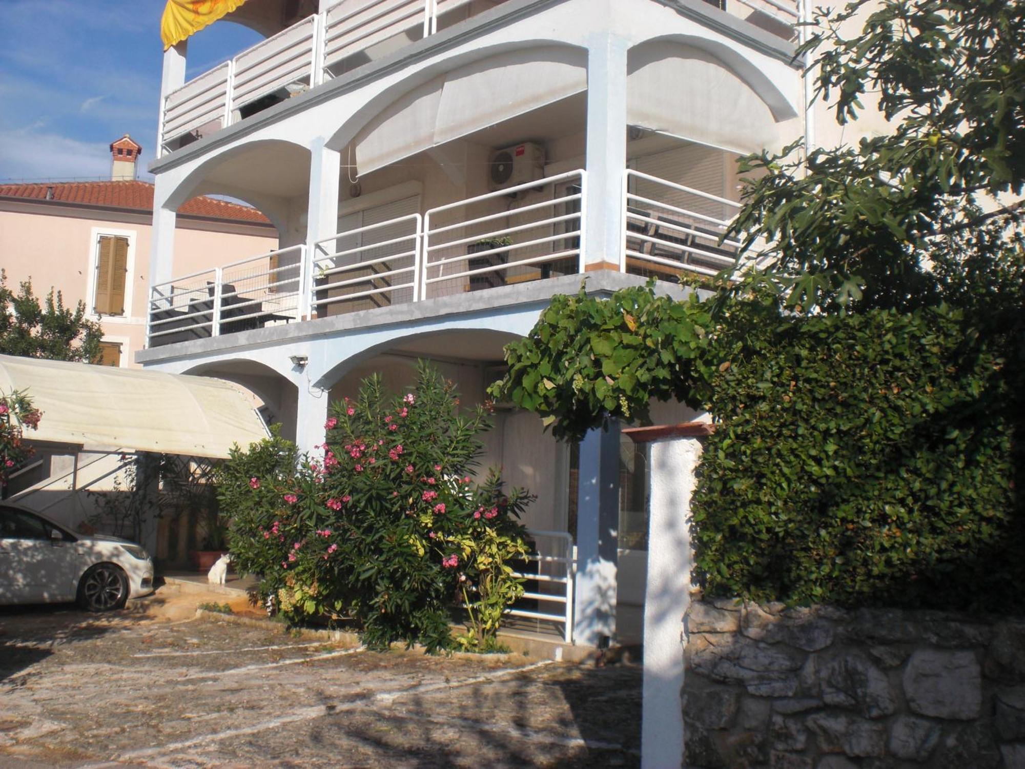 Apartments Panorama Rovinj Eksteriør bilde