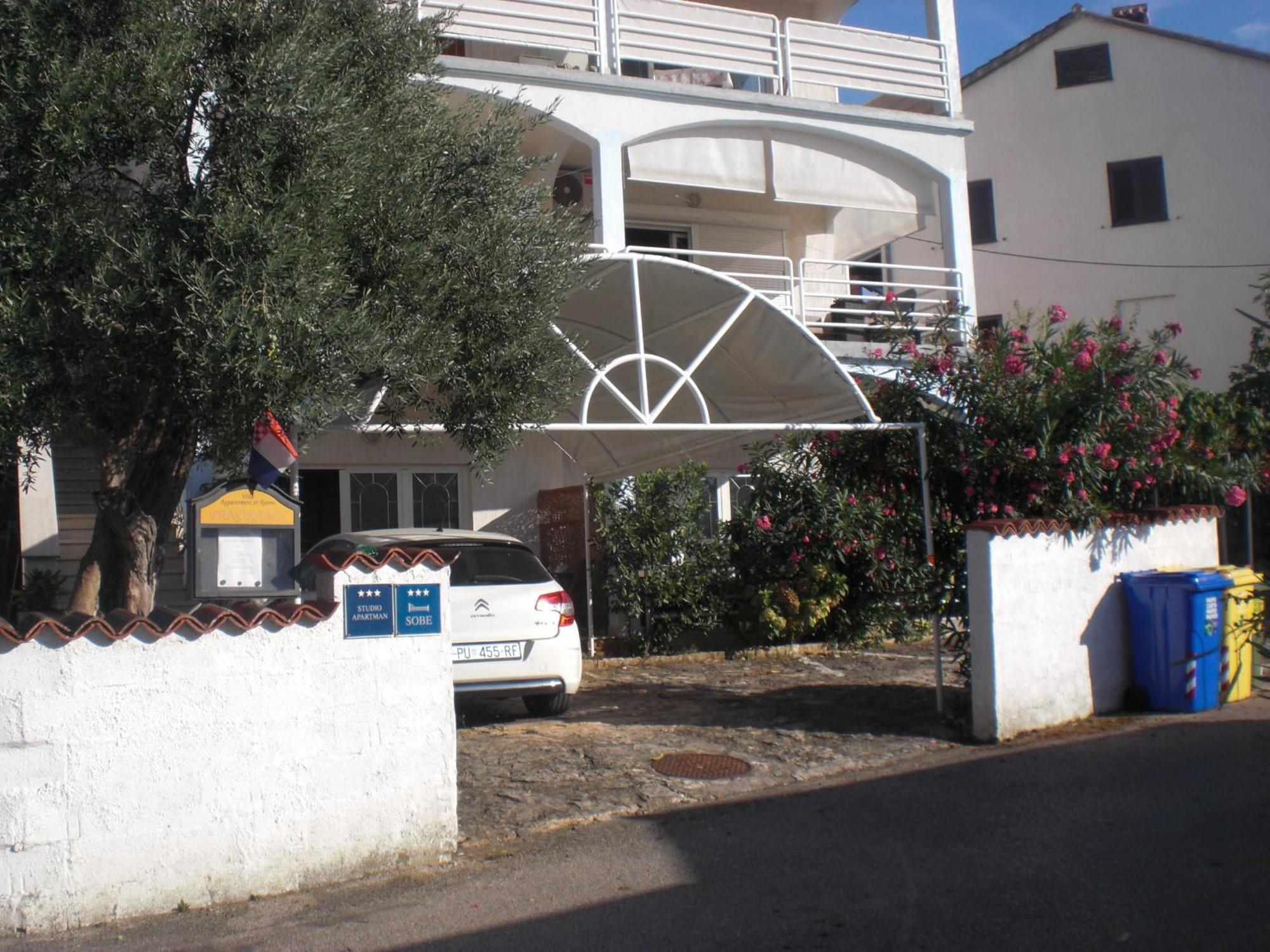 Apartments Panorama Rovinj Eksteriør bilde