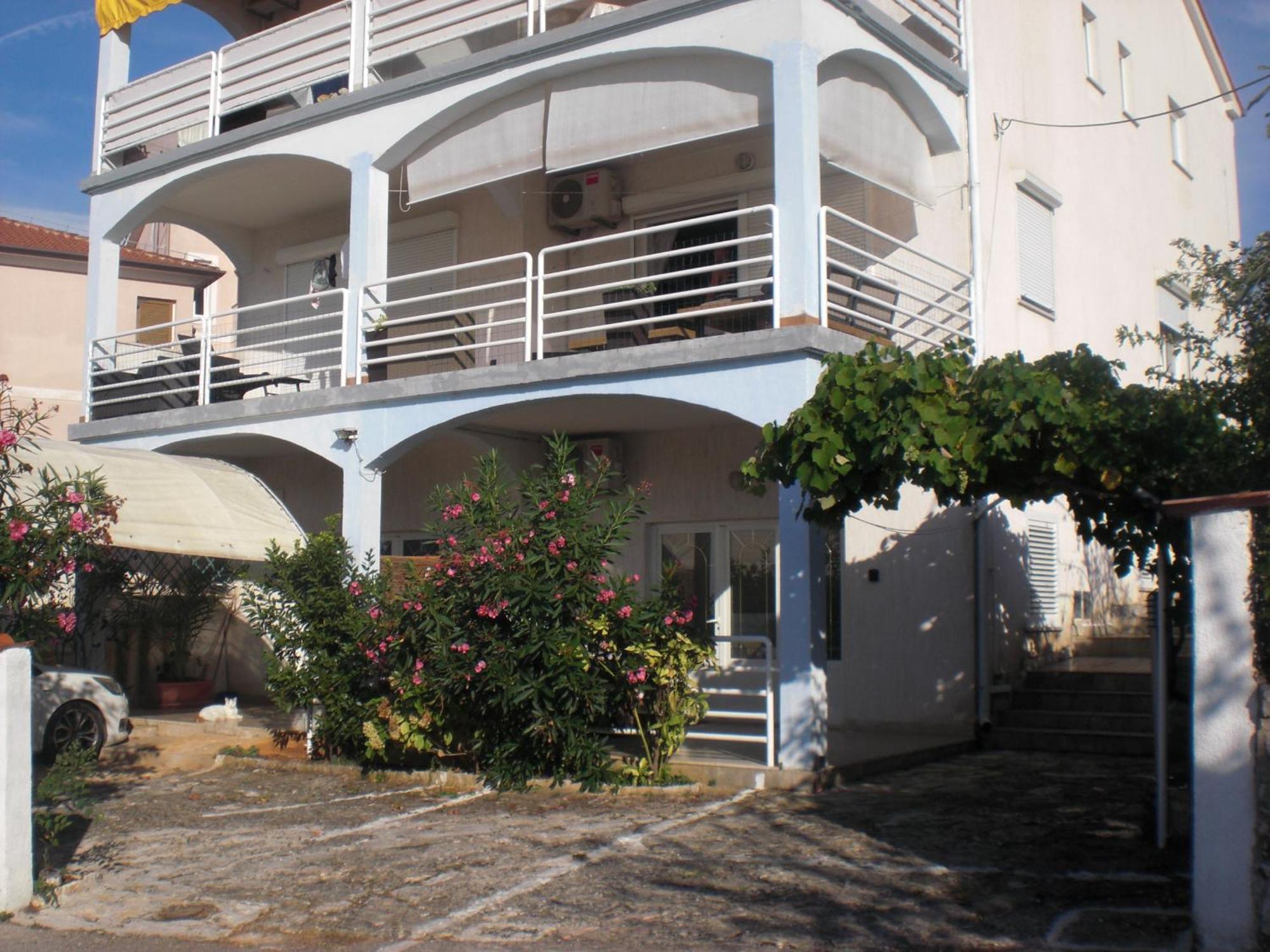 Apartments Panorama Rovinj Eksteriør bilde