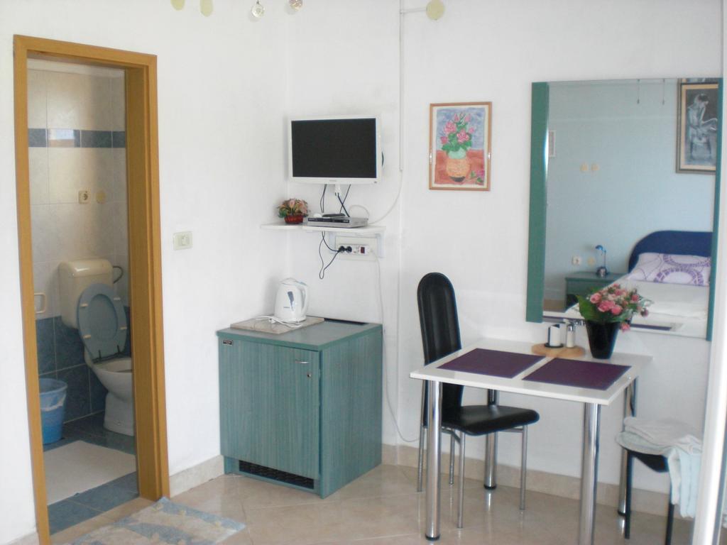 Apartments Panorama Rovinj Eksteriør bilde