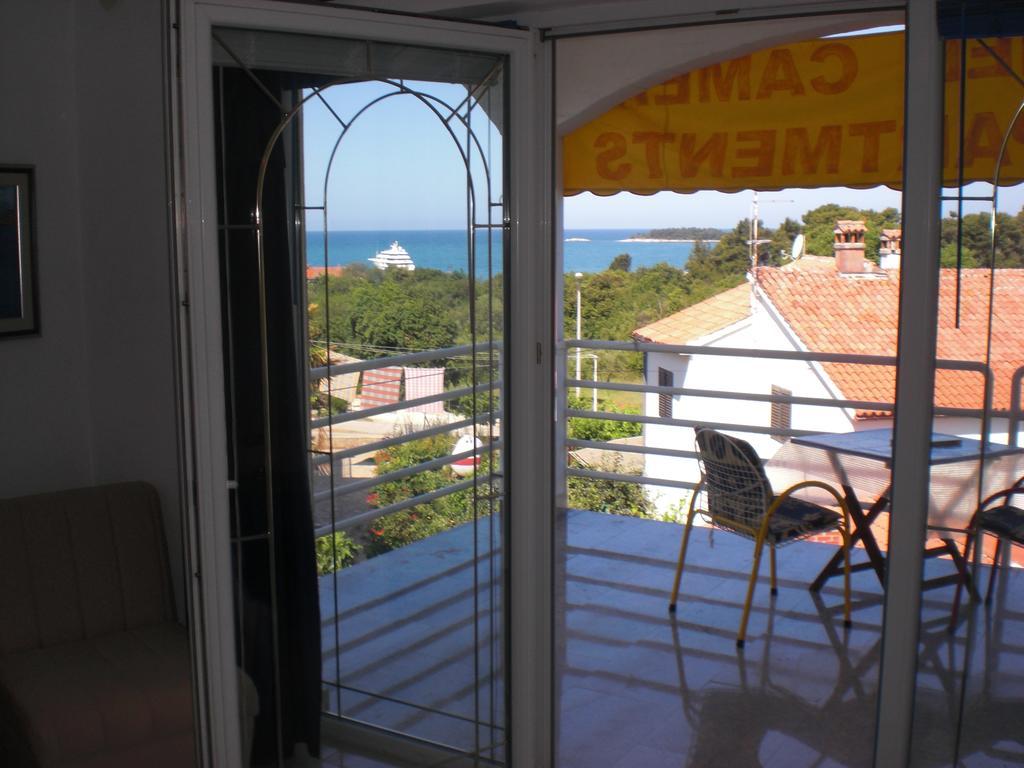 Apartments Panorama Rovinj Eksteriør bilde