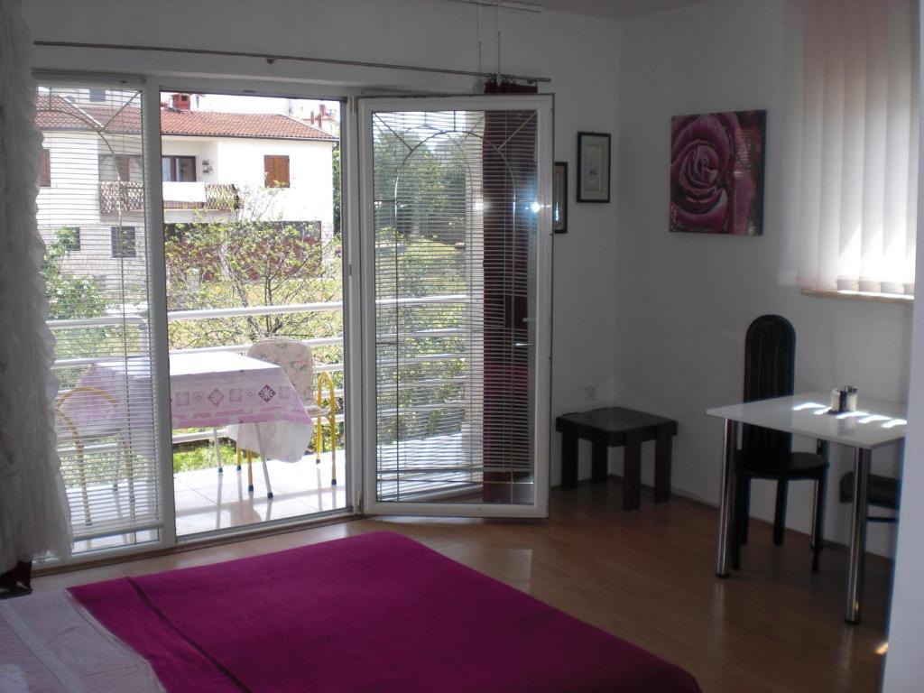 Apartments Panorama Rovinj Rom bilde