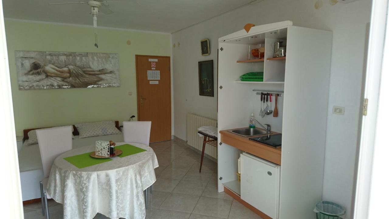 Apartments Panorama Rovinj Eksteriør bilde